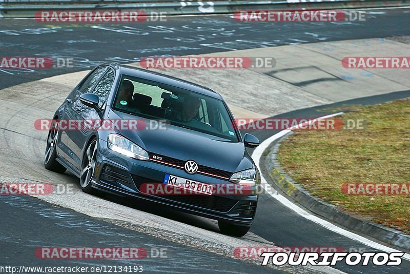 Bild #12134193 - Touristenfahrten Nürburgring Nordschleife (05.04.2021)