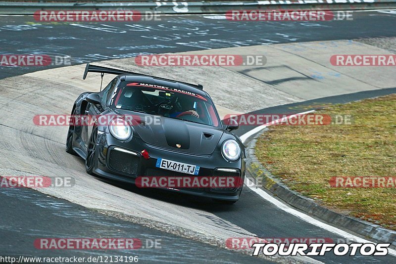 Bild #12134196 - Touristenfahrten Nürburgring Nordschleife (05.04.2021)