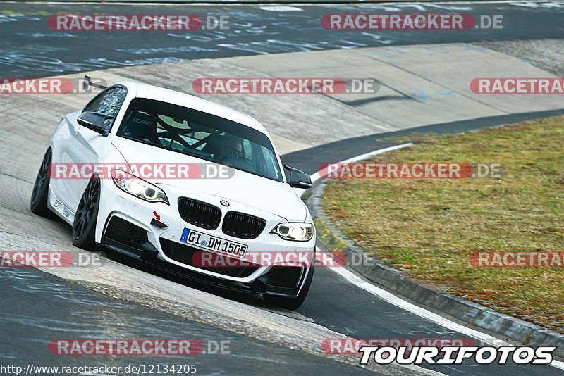 Bild #12134205 - Touristenfahrten Nürburgring Nordschleife (05.04.2021)