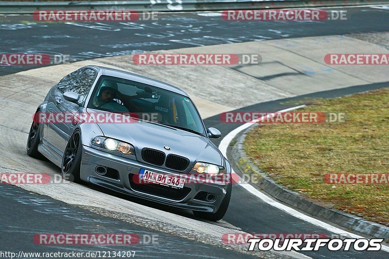 Bild #12134207 - Touristenfahrten Nürburgring Nordschleife (05.04.2021)