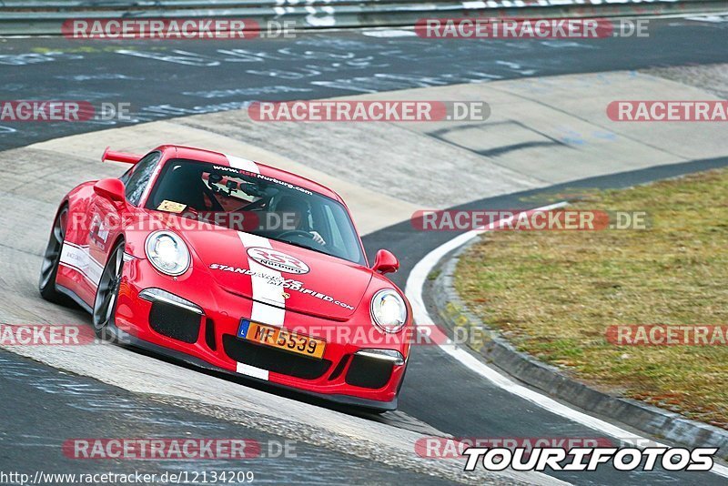 Bild #12134209 - Touristenfahrten Nürburgring Nordschleife (05.04.2021)