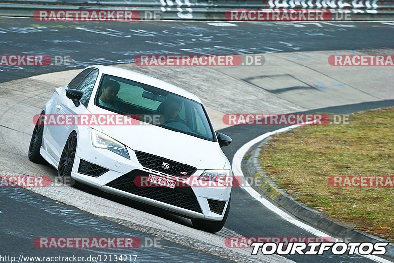 Bild #12134217 - Touristenfahrten Nürburgring Nordschleife (05.04.2021)