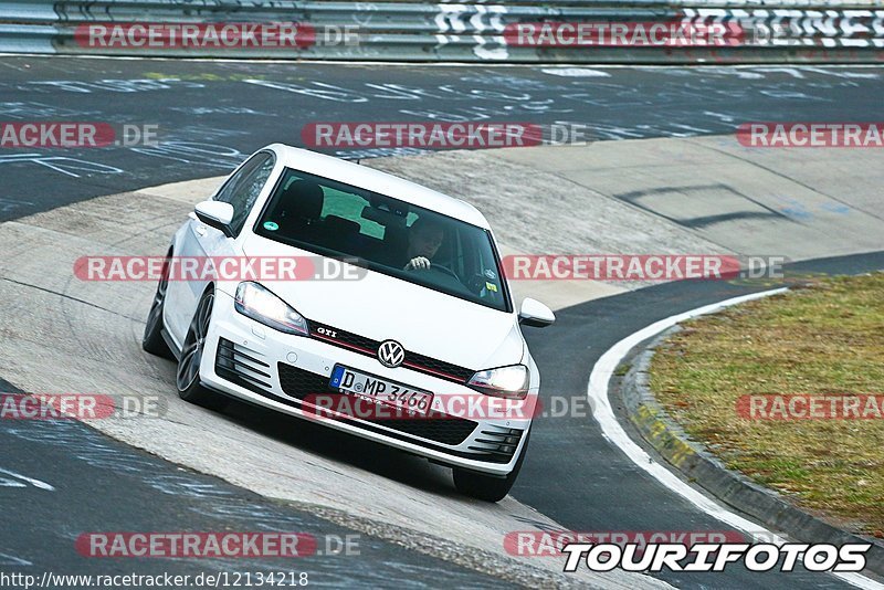 Bild #12134218 - Touristenfahrten Nürburgring Nordschleife (05.04.2021)