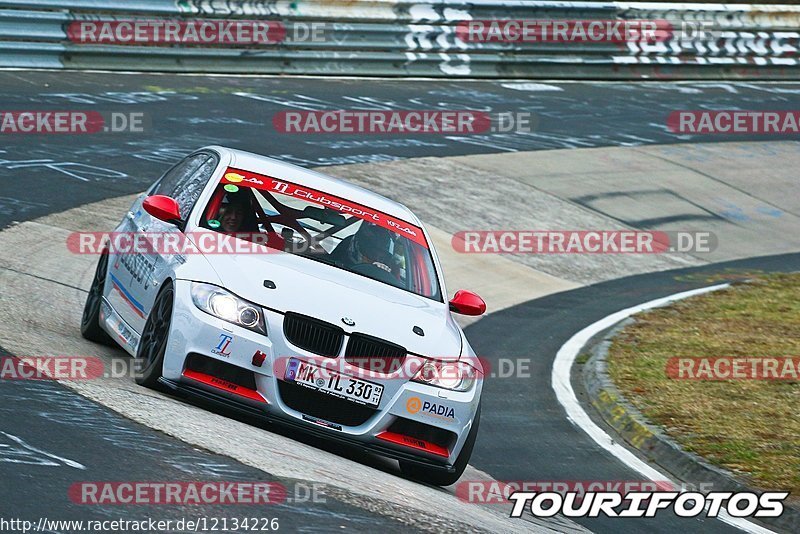 Bild #12134226 - Touristenfahrten Nürburgring Nordschleife (05.04.2021)