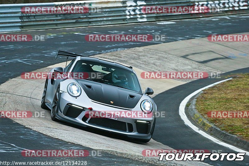 Bild #12134228 - Touristenfahrten Nürburgring Nordschleife (05.04.2021)