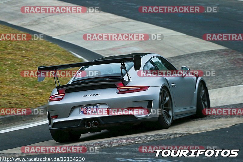 Bild #12134230 - Touristenfahrten Nürburgring Nordschleife (05.04.2021)