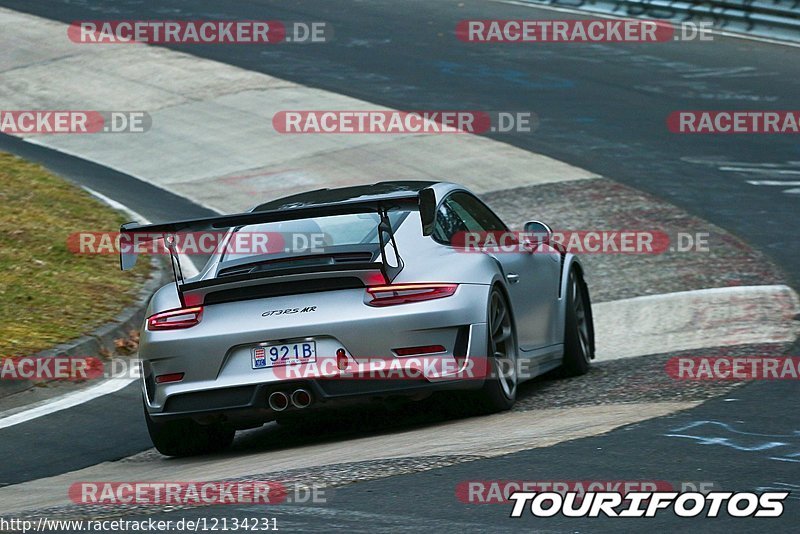 Bild #12134231 - Touristenfahrten Nürburgring Nordschleife (05.04.2021)