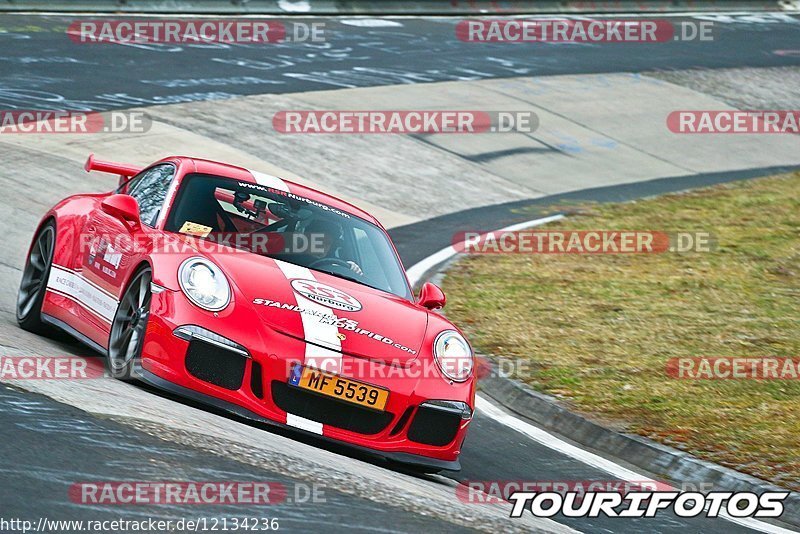 Bild #12134236 - Touristenfahrten Nürburgring Nordschleife (05.04.2021)