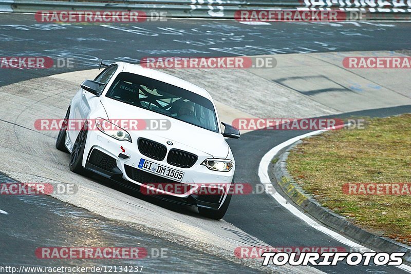 Bild #12134237 - Touristenfahrten Nürburgring Nordschleife (05.04.2021)