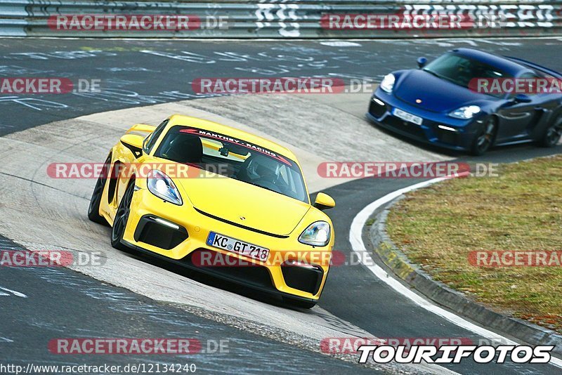 Bild #12134240 - Touristenfahrten Nürburgring Nordschleife (05.04.2021)