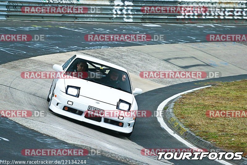 Bild #12134244 - Touristenfahrten Nürburgring Nordschleife (05.04.2021)