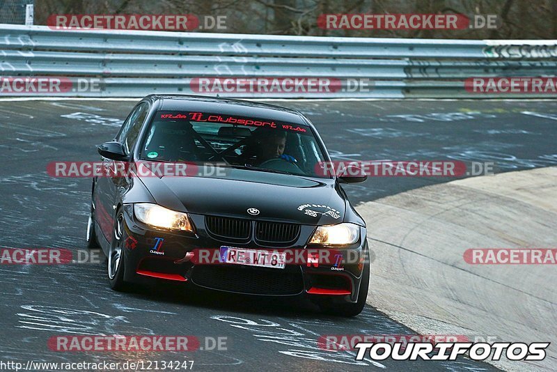 Bild #12134247 - Touristenfahrten Nürburgring Nordschleife (05.04.2021)