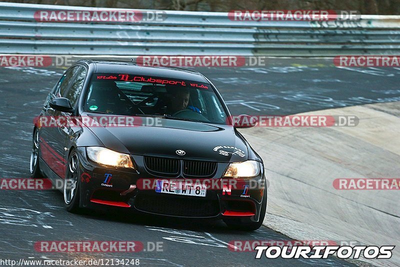 Bild #12134248 - Touristenfahrten Nürburgring Nordschleife (05.04.2021)