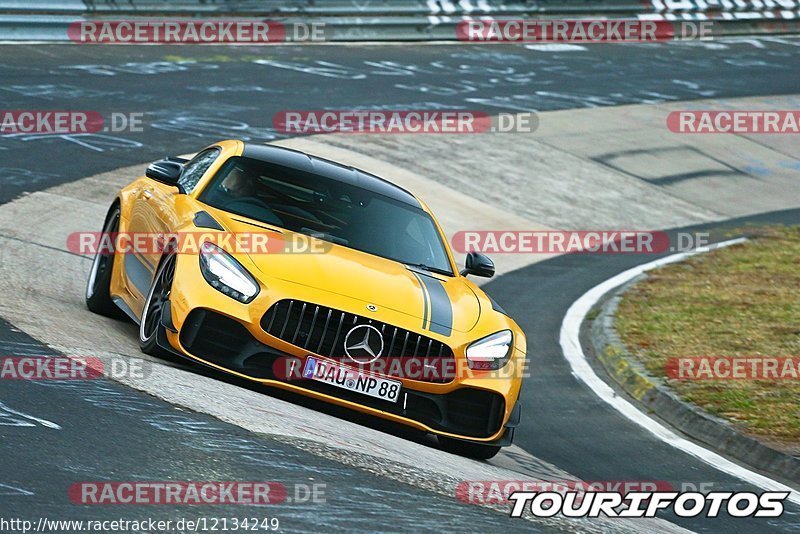 Bild #12134249 - Touristenfahrten Nürburgring Nordschleife (05.04.2021)