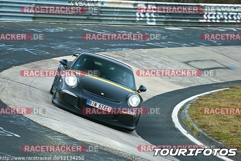 Bild #12134250 - Touristenfahrten Nürburgring Nordschleife (05.04.2021)