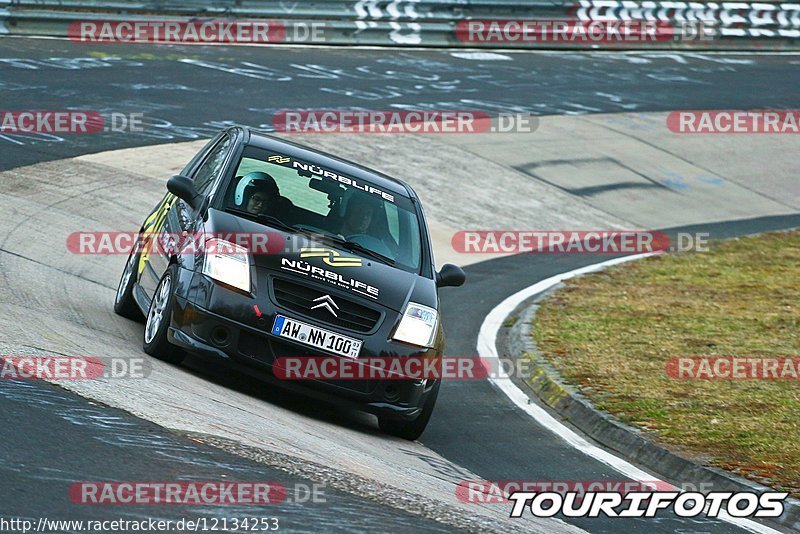 Bild #12134253 - Touristenfahrten Nürburgring Nordschleife (05.04.2021)