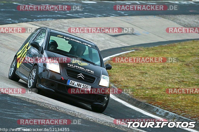 Bild #12134255 - Touristenfahrten Nürburgring Nordschleife (05.04.2021)