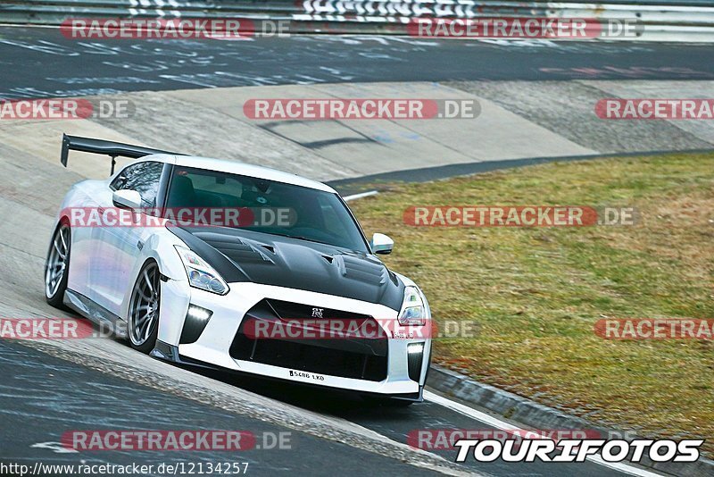 Bild #12134257 - Touristenfahrten Nürburgring Nordschleife (05.04.2021)