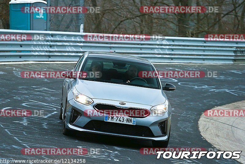 Bild #12134258 - Touristenfahrten Nürburgring Nordschleife (05.04.2021)