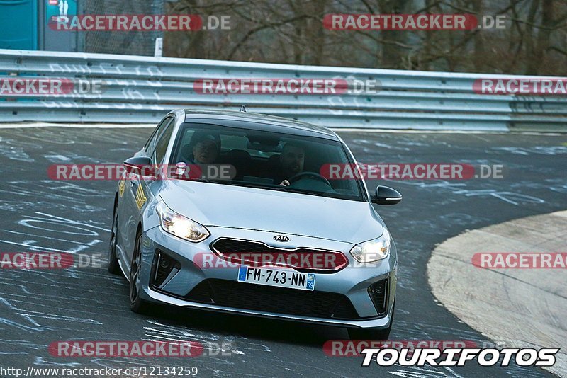 Bild #12134259 - Touristenfahrten Nürburgring Nordschleife (05.04.2021)