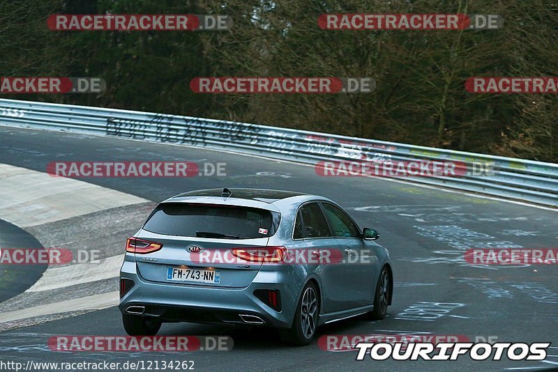 Bild #12134262 - Touristenfahrten Nürburgring Nordschleife (05.04.2021)