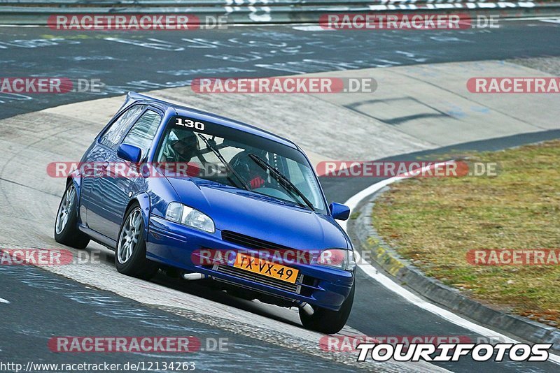 Bild #12134263 - Touristenfahrten Nürburgring Nordschleife (05.04.2021)