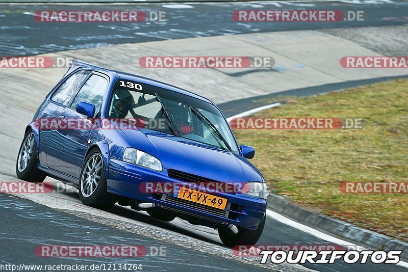 Bild #12134264 - Touristenfahrten Nürburgring Nordschleife (05.04.2021)