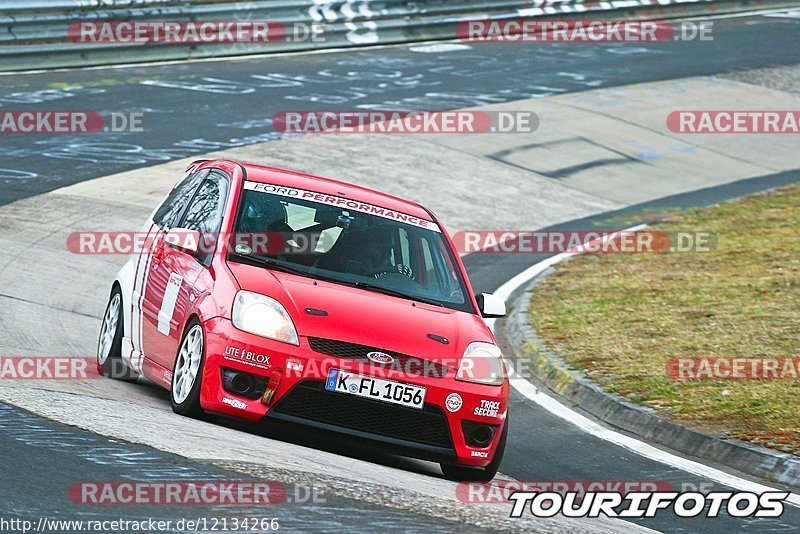 Bild #12134266 - Touristenfahrten Nürburgring Nordschleife (05.04.2021)