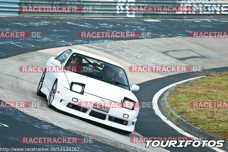 Bild #12134267 - Touristenfahrten Nürburgring Nordschleife (05.04.2021)