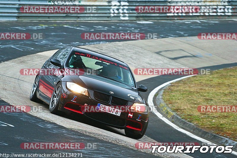 Bild #12134271 - Touristenfahrten Nürburgring Nordschleife (05.04.2021)