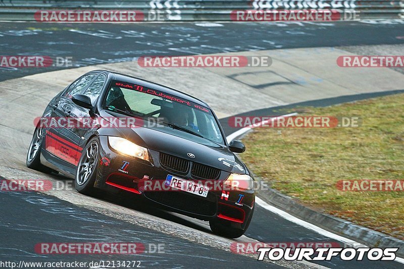 Bild #12134272 - Touristenfahrten Nürburgring Nordschleife (05.04.2021)