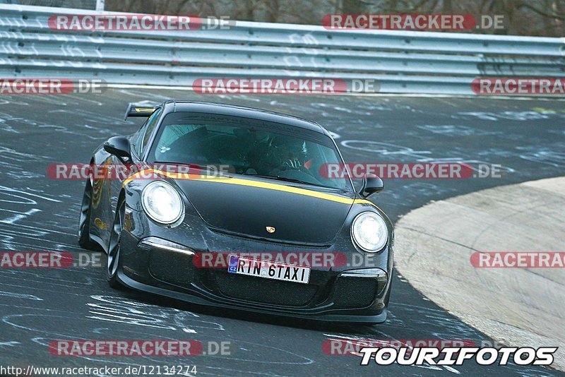 Bild #12134274 - Touristenfahrten Nürburgring Nordschleife (05.04.2021)