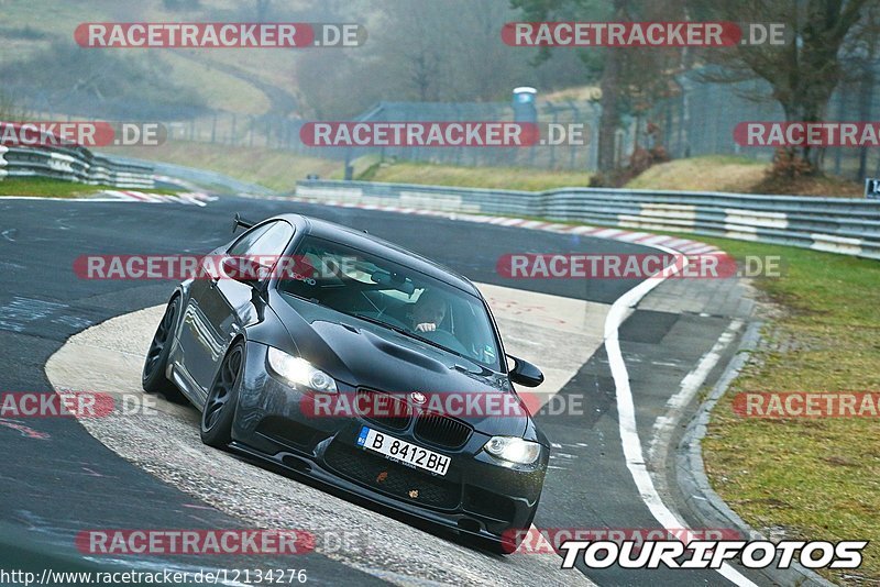 Bild #12134276 - Touristenfahrten Nürburgring Nordschleife (05.04.2021)