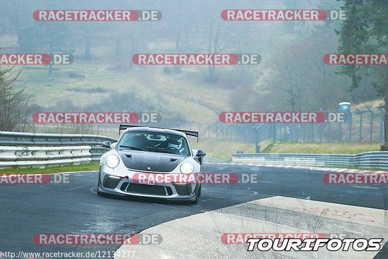 Bild #12134277 - Touristenfahrten Nürburgring Nordschleife (05.04.2021)