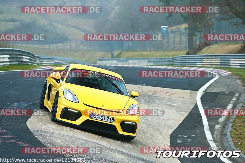 Bild #12134282 - Touristenfahrten Nürburgring Nordschleife (05.04.2021)