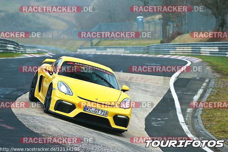 Bild #12134283 - Touristenfahrten Nürburgring Nordschleife (05.04.2021)