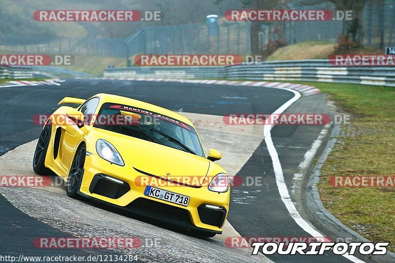 Bild #12134284 - Touristenfahrten Nürburgring Nordschleife (05.04.2021)