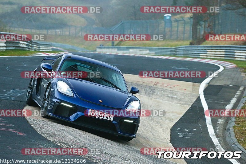 Bild #12134286 - Touristenfahrten Nürburgring Nordschleife (05.04.2021)