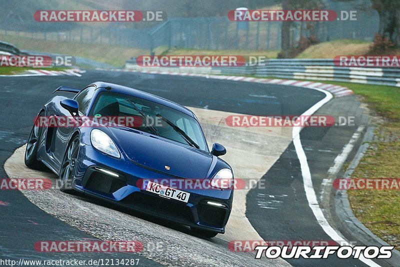 Bild #12134287 - Touristenfahrten Nürburgring Nordschleife (05.04.2021)