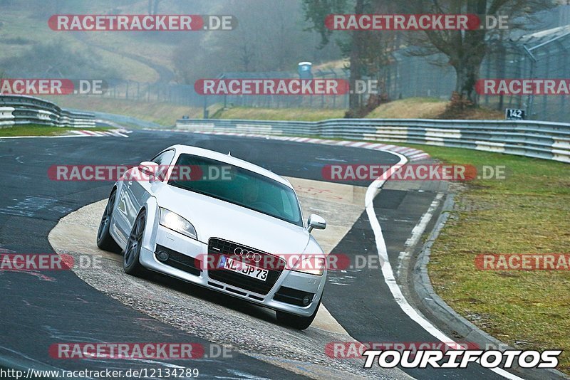 Bild #12134289 - Touristenfahrten Nürburgring Nordschleife (05.04.2021)