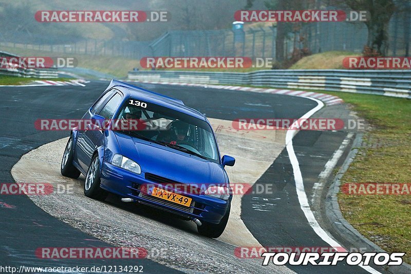 Bild #12134292 - Touristenfahrten Nürburgring Nordschleife (05.04.2021)