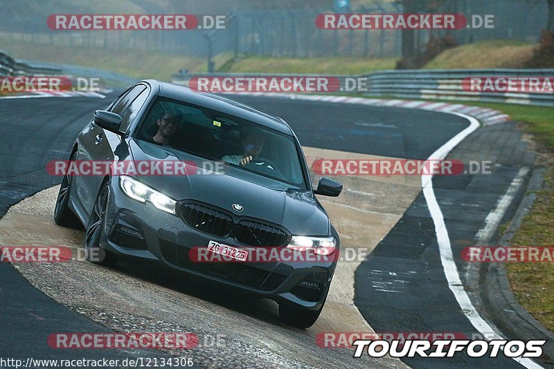 Bild #12134306 - Touristenfahrten Nürburgring Nordschleife (05.04.2021)