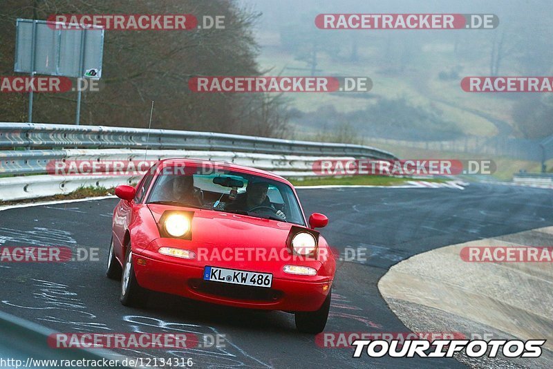 Bild #12134316 - Touristenfahrten Nürburgring Nordschleife (05.04.2021)