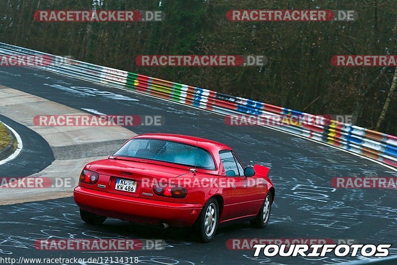 Bild #12134318 - Touristenfahrten Nürburgring Nordschleife (05.04.2021)