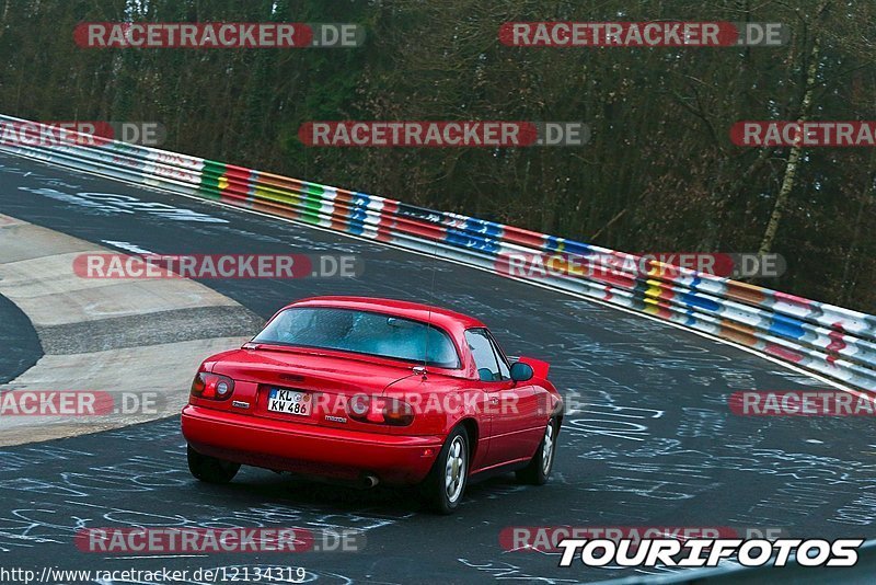 Bild #12134319 - Touristenfahrten Nürburgring Nordschleife (05.04.2021)