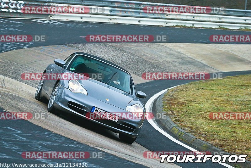 Bild #12134320 - Touristenfahrten Nürburgring Nordschleife (05.04.2021)