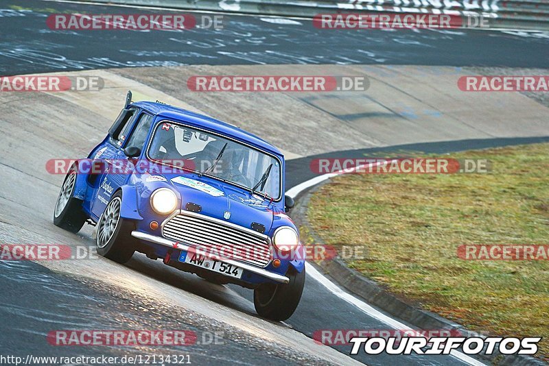 Bild #12134321 - Touristenfahrten Nürburgring Nordschleife (05.04.2021)