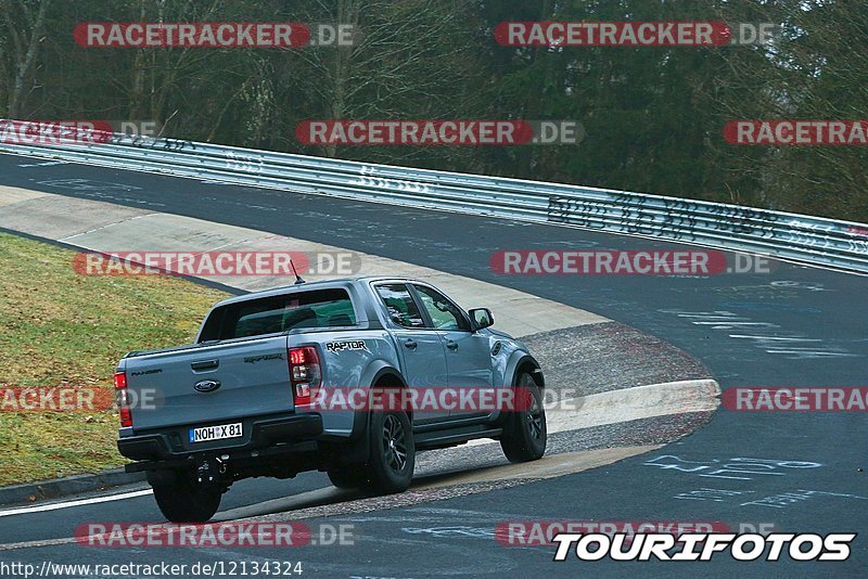 Bild #12134324 - Touristenfahrten Nürburgring Nordschleife (05.04.2021)