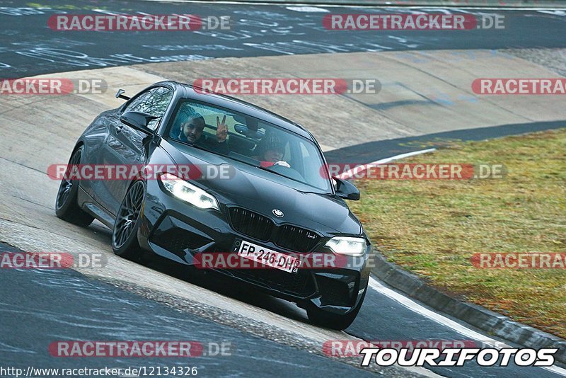 Bild #12134326 - Touristenfahrten Nürburgring Nordschleife (05.04.2021)