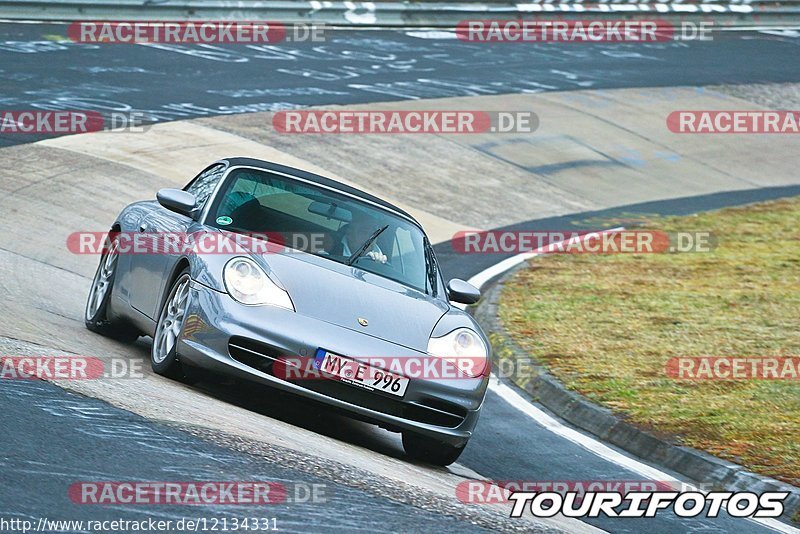 Bild #12134331 - Touristenfahrten Nürburgring Nordschleife (05.04.2021)